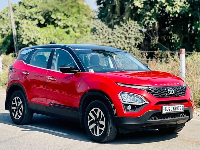 Used Tata Harrier [2019-2023] XZA Plus in Surat