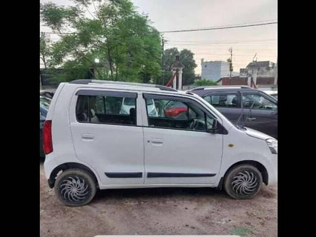 Used Maruti Suzuki Wagon R 1.0 [2014-2019] LXI CNG in Meerut