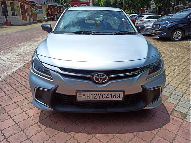 Used 2023 Toyota Glanza in Pune