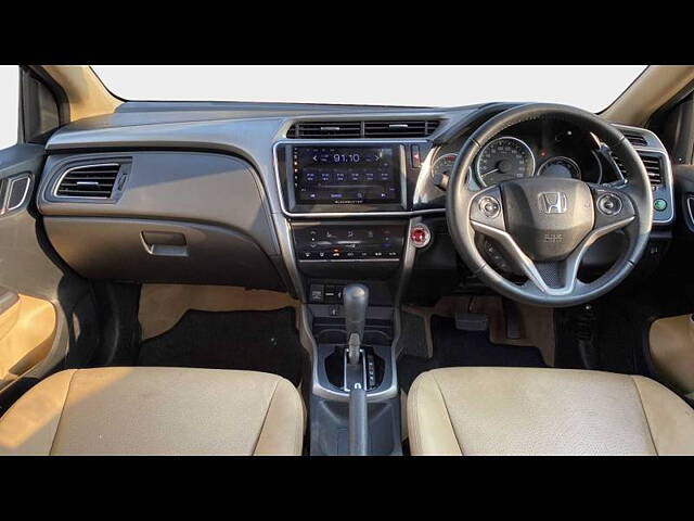 Used Honda City 4th Generation ZX CVT Petrol [2017-2019] in Hyderabad