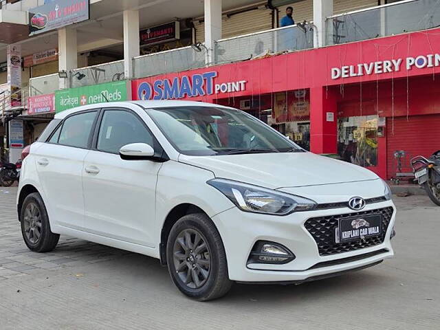 Used Hyundai Elite i20 [2017-2018] Asta 1.2 in Bhopal