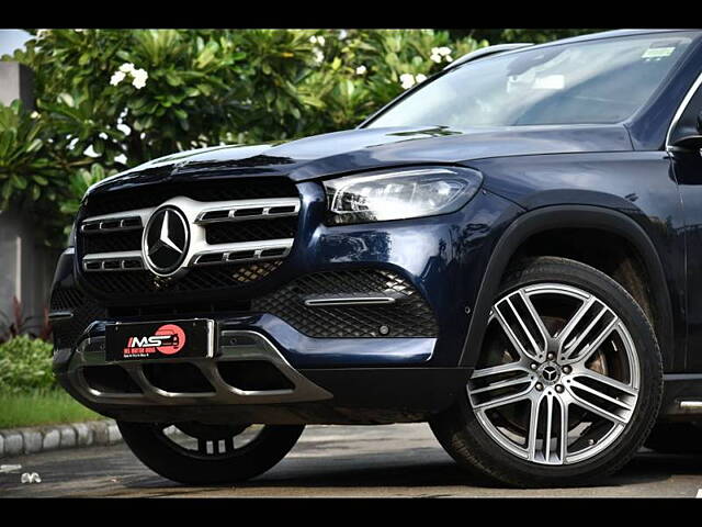 Used Mercedes-Benz GLS [2020-2024] 400d 4MATIC [2020-2023] in Kolkata