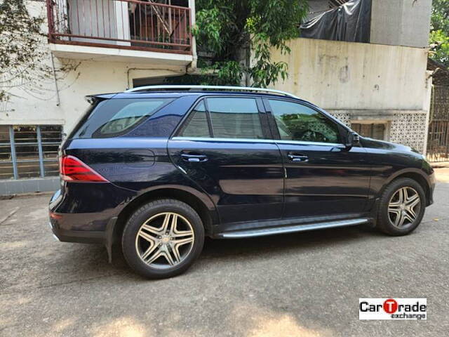 Used Mercedes-Benz GLE [2015-2020] 250 d in Mumbai