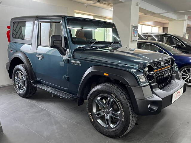 Used Mahindra Thar LX Hard Top Diesel AT 4WD [2023] in Hyderabad