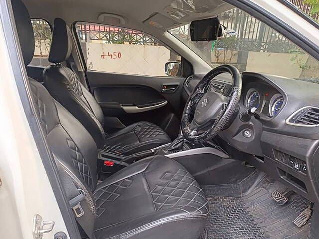 Used Maruti Suzuki Baleno [2015-2019] Delta 1.2 AT in Mumbai