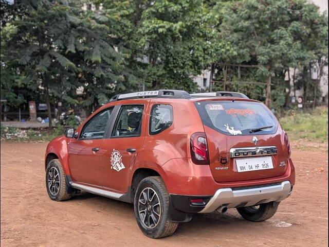 Used Renault Duster [2016-2019] 110 PS RXZ 4X4 MT Diesel in Pune