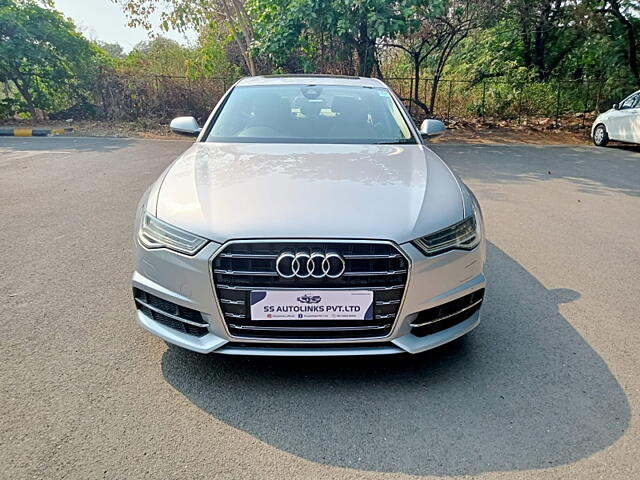Used 2017 Audi A6 in Mumbai