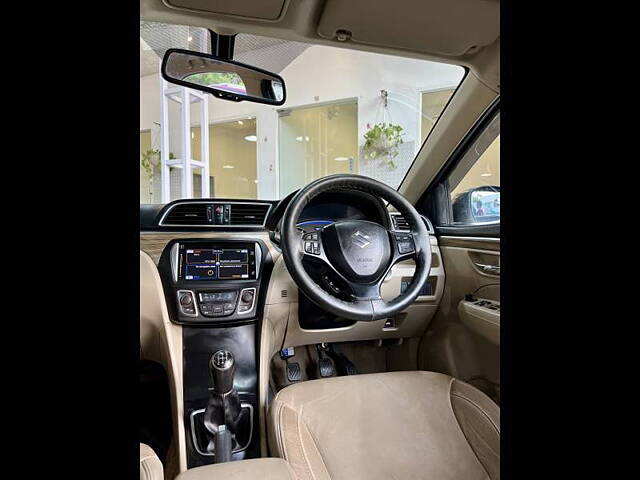 Used Maruti Suzuki Ciaz Alpha Hybrid 1.5 [2018-2020] in Hyderabad