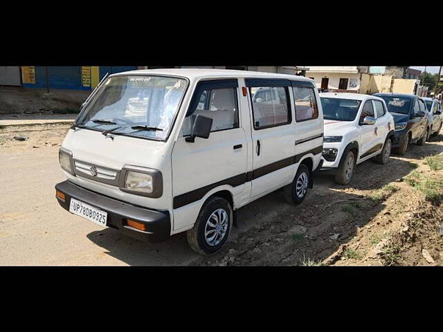 Used Maruti Suzuki Omni E 8 STR BS-IV in Varanasi