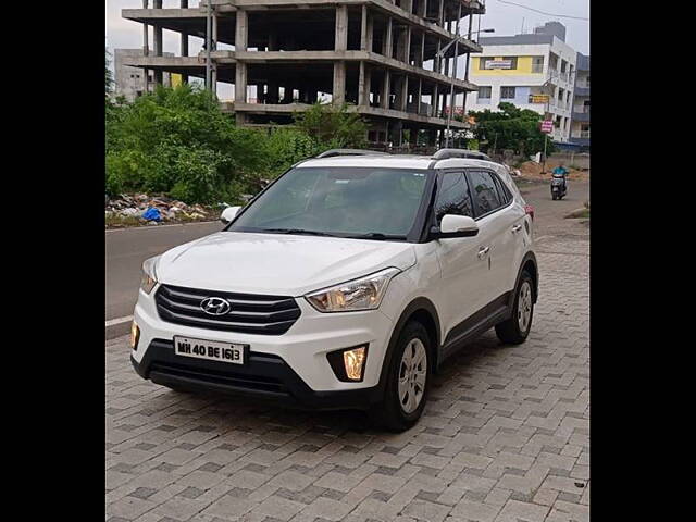 Used Hyundai Creta [2017-2018] E Plus 1.4 CRDI in Nagpur