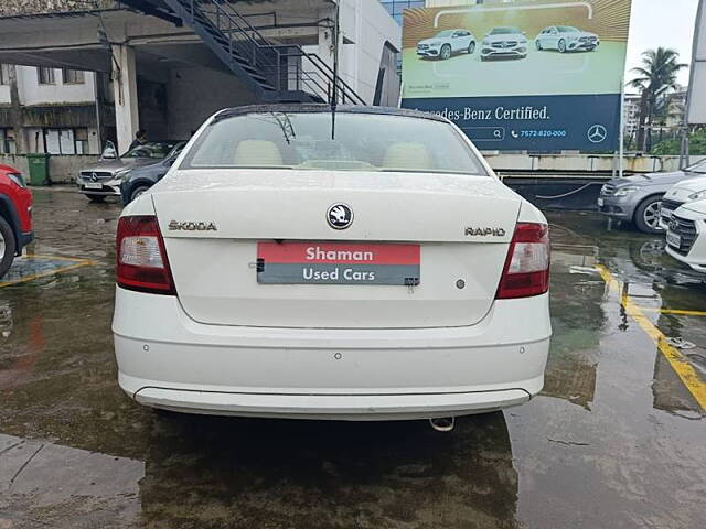 Used Skoda Rapid [2011-2014] Ambition 1.6 MPI MT Plus in Mumbai