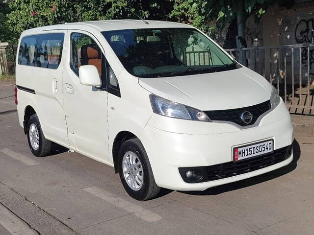 Used Nissan Evalia [2012-2014] XV in Mumbai