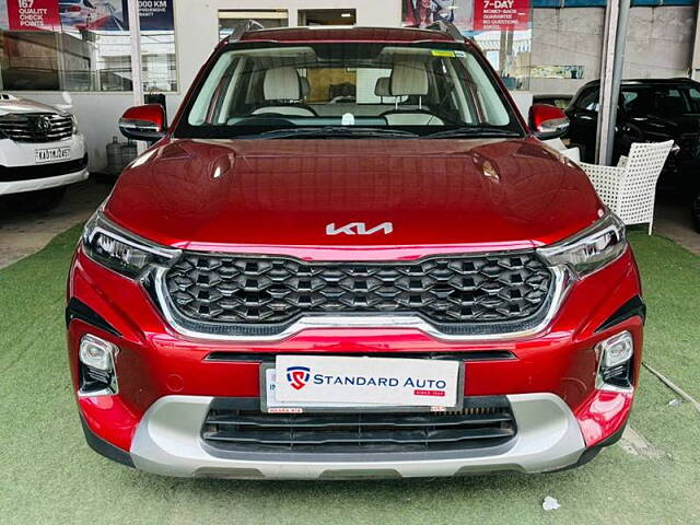 Used 2021 Kia Sonet in Bangalore