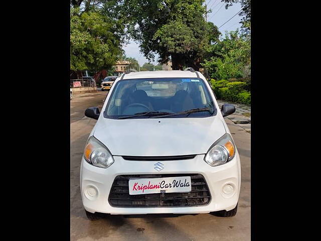 Used 2017 Maruti Suzuki Alto 800 in Bhopal