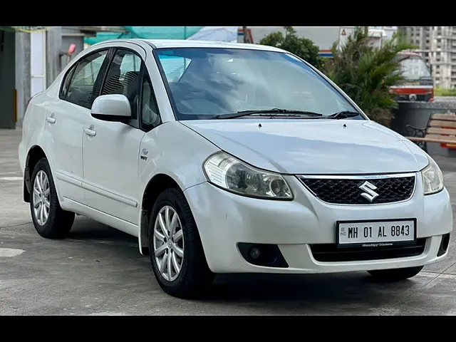 Used 2010 Maruti Suzuki SX4 in Mumbai