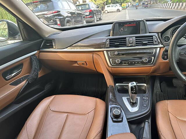 Used BMW 3 Series GT [2014-2016] 320d Luxury Line [2014-2016] in Delhi