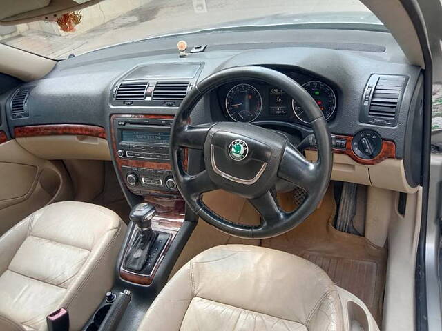 Used Skoda Laura Elegance 1.9 TDI AT in Hyderabad