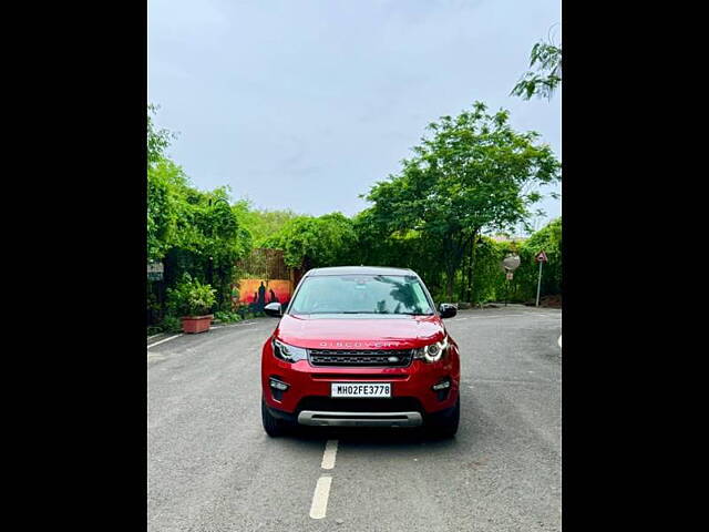 Used Land Rover Discovery Sport [2015-2017] HSE 7-Seater in Mumbai