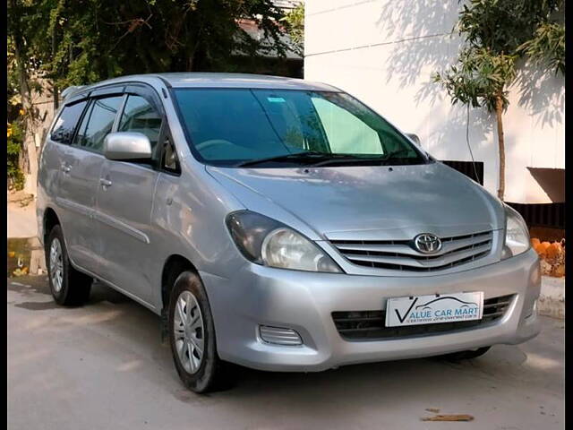 Used Toyota Innova [2012-2013] 2.5 G 8 STR BS-III in Hyderabad