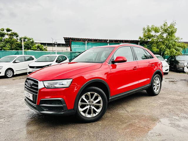 Used Audi Q3 [2017-2020] 30 TDI Premium FWD in Hyderabad