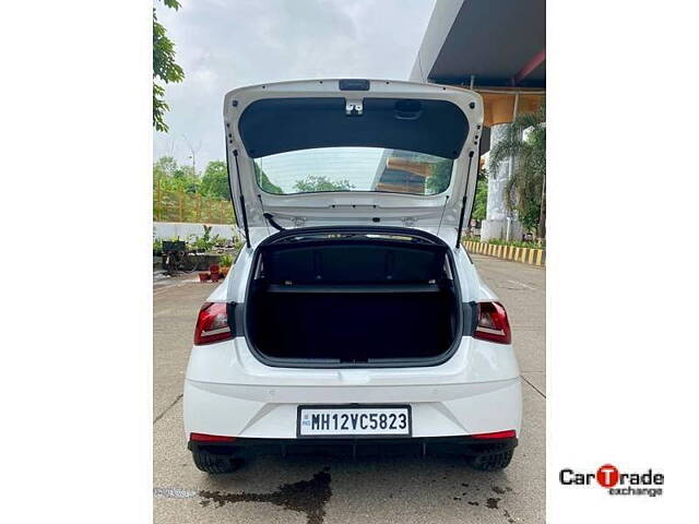 Used Hyundai i20 [2020-2023] Sportz 1.2 IVT [2020-2023] in Mumbai