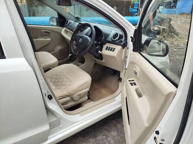 Used Maruti Suzuki A-Star [2008-2012] Vxi (ABS) AT in Mumbai