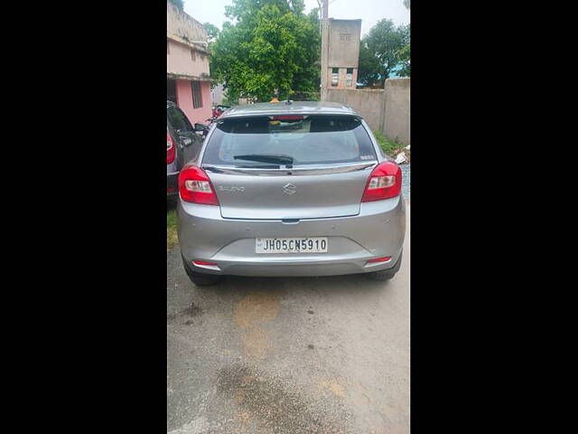 Used Maruti Suzuki Baleno [2019-2022] Zeta in Jamshedpur