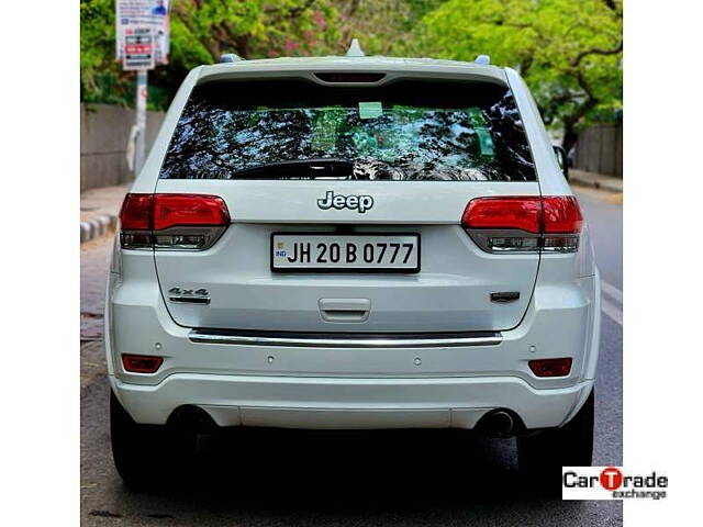 Used Jeep Grand Cherokee [2016-2020] Limited [2016-2020] in Delhi