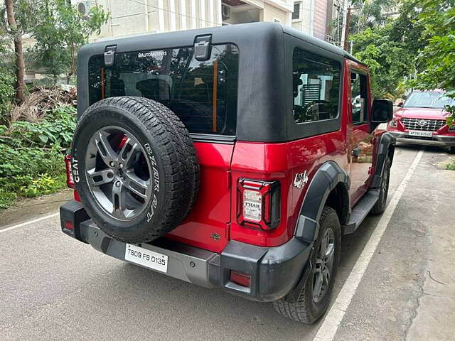 Used Mahindra Thar LX Hard Top Diesel AT 4WD [2023] in Hyderabad