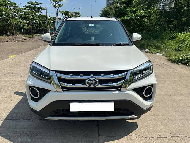 Used 2021 Toyota Urban Cruiser in Mumbai