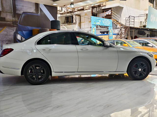 Used Mercedes-Benz C-Class [2014-2018] C 220 CDI Avantgarde in Pune