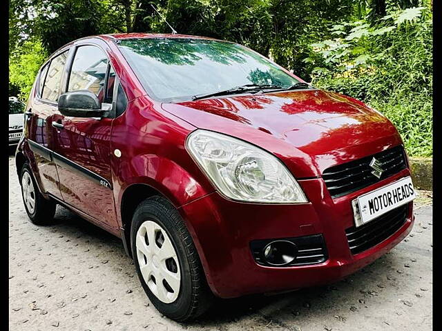 Used Maruti Suzuki Ritz [2009-2012] VXI BS-IV in Kolkata