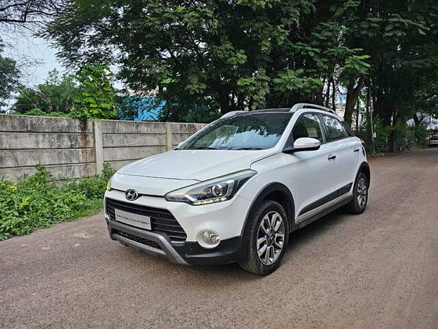 Used Hyundai i20 Active [2015-2018] 1.4L SX (O) [2015-2016] in Nashik