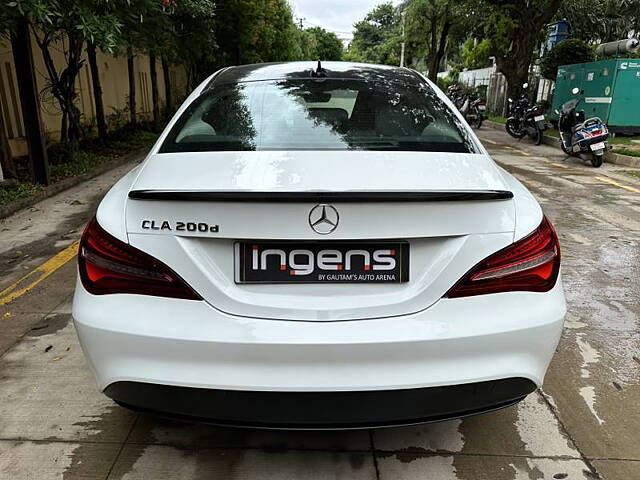 Used Mercedes-Benz CLA [2015-2016] 200 CDI Sport in Hyderabad