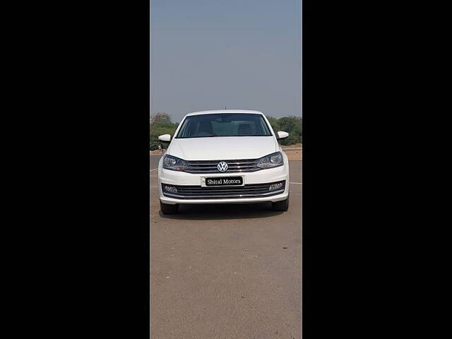 Used 2016 Volkswagen Vento in Vadodara