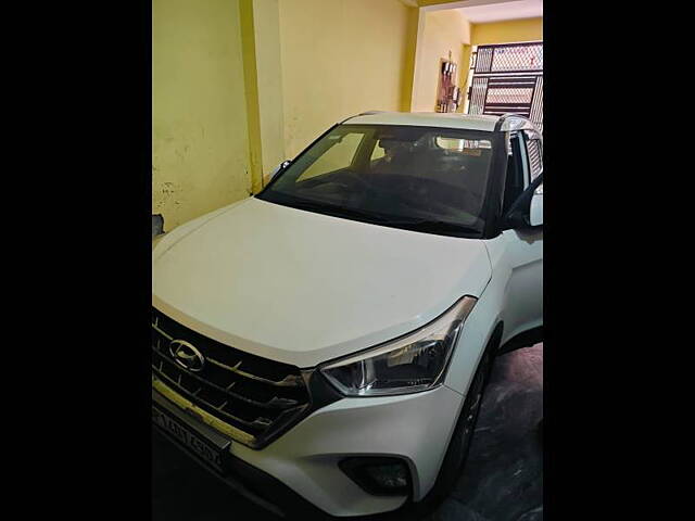 Used Hyundai Creta [2019-2020] EX 1.4 CRDi in Delhi