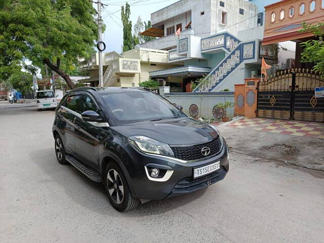 Used Tata Nexon [2017-2020] XZ Plus Diesel in Hyderabad