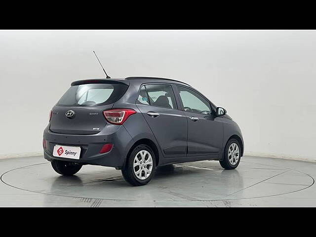 Used Hyundai Grand i10 [2013-2017] Sportz 1.2 Kappa VTVT [2013-2016] in Ghaziabad