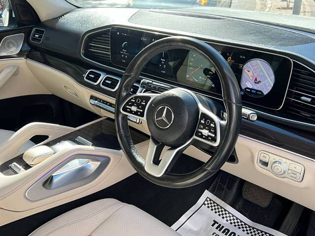 Used Mercedes-Benz GLS [2020-2024] 450 4MATIC in Mumbai