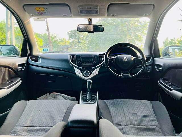 Used Maruti Suzuki Baleno [2015-2019] Zeta 1.2 AT in Ahmedabad