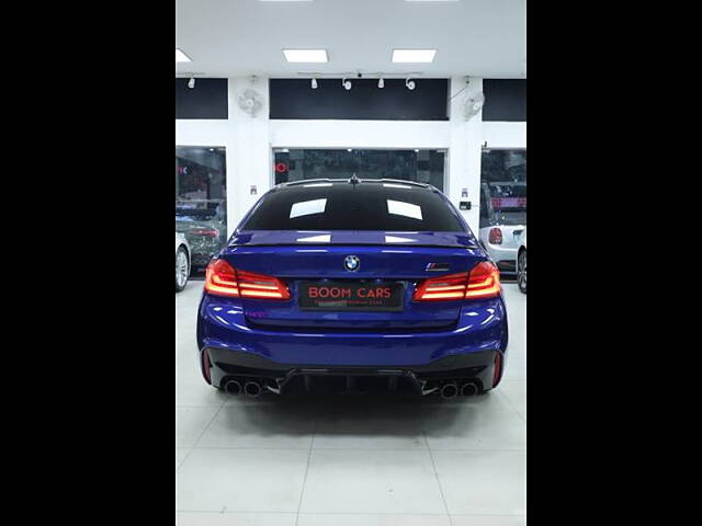 Used BMW M5 [2018-2021] Competition in Chennai