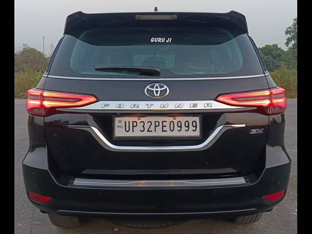 Used Toyota Fortuner 4X4 MT 2.8 Diesel in Delhi