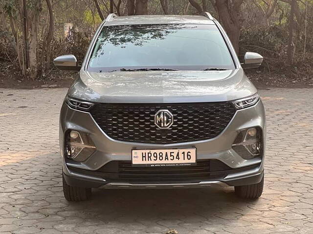 Used 2021 MG Hector Plus in Delhi