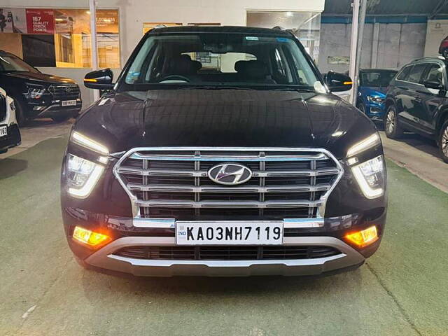 Used 2020 Hyundai Creta in Bangalore