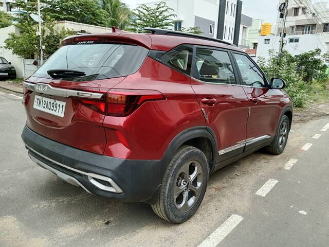 Used Kia Seltos [2019-2022] HTK Plus AT 1.5 Diesel [2020-2021] in Chennai