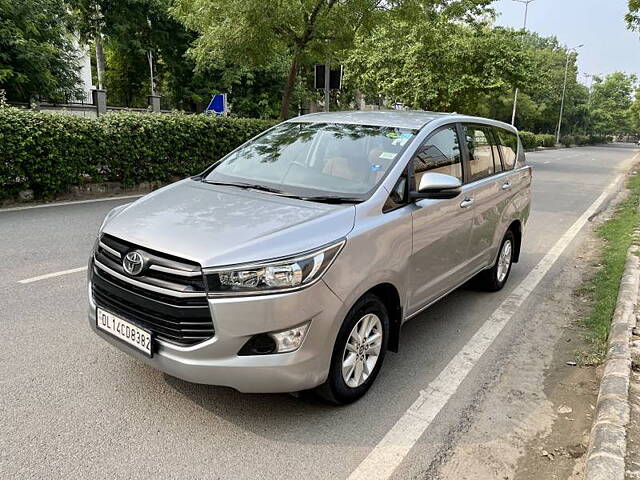 Used Toyota Innova Crysta [2020-2023] GX 2.4 7 STR in Delhi