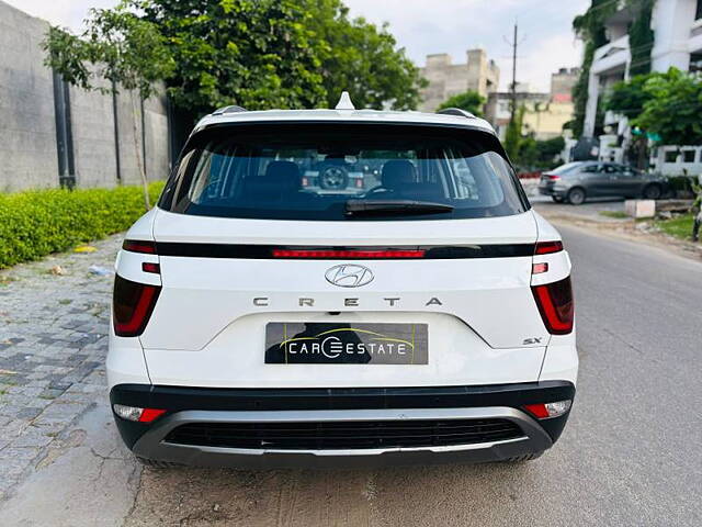 Used Hyundai Creta [2020-2023] SX 1.5 Petrol [2020-2022] in Jaipur