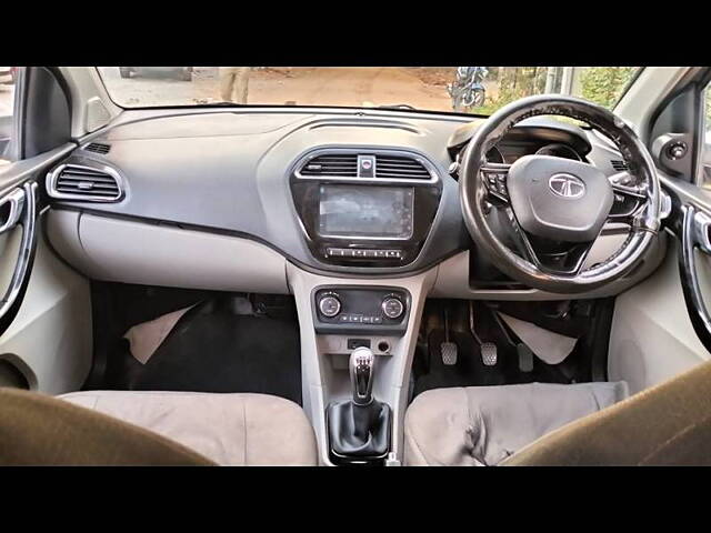 Used Tata Tiago [2016-2020] Revotron XZ Plus in Hyderabad