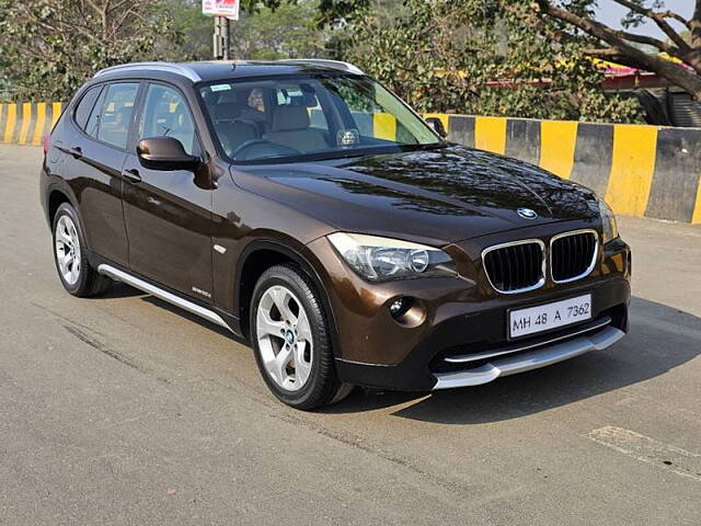 Used BMW X1 [2010-2012] sDrive20d in Mumbai