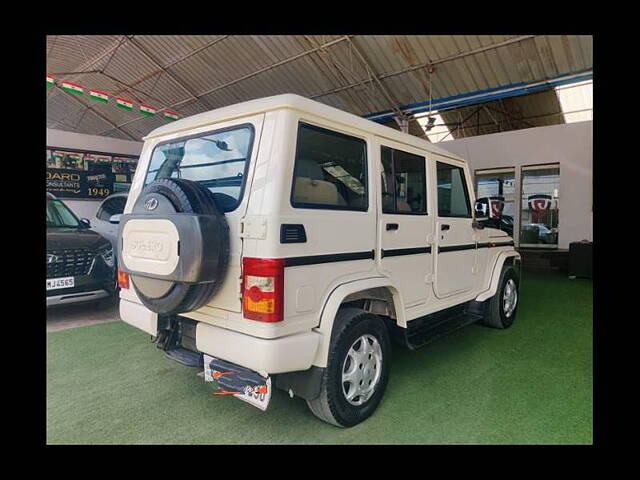 Used Mahindra Bolero [2007-2011] SLX 2WD in Bangalore